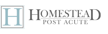 Homestead Post Acute logo